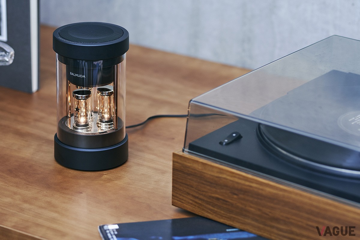バルミューダ「BALMUDA The Speaker」