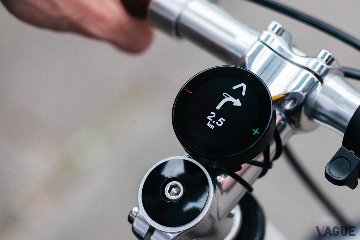 自転車に最適なルート”をシンプル表示で案内！ 安心・安全に使える