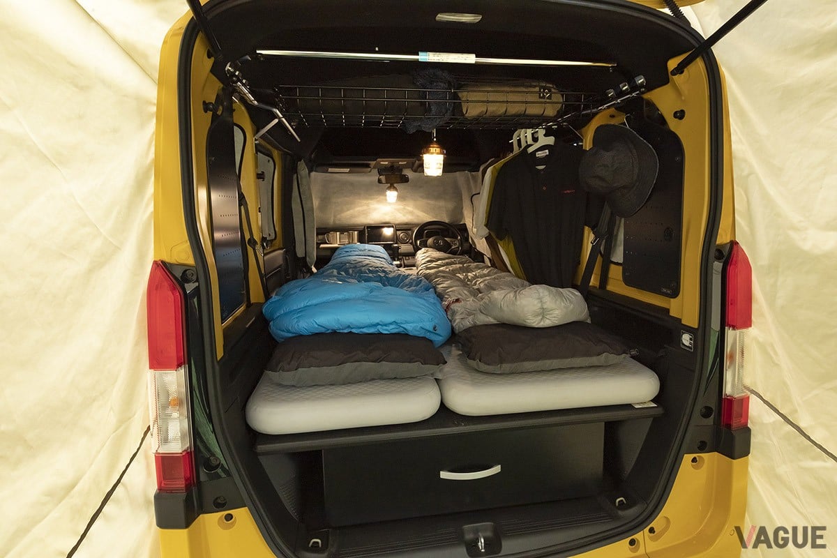 何を持っていけばいい 何があると便利 いまさら聞けない 車中泊のマストアイテム 3選 Vague ヴァーグ 何を持っていけばいい 何があると便利 いまさら聞けない 車中泊のマストアイテム 3選 Vague ヴァーグ