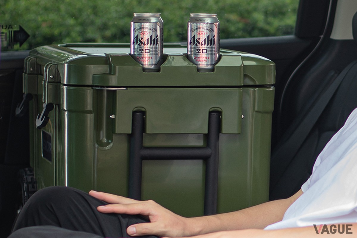 EENOUR「車載対応冷蔵庫 S32」