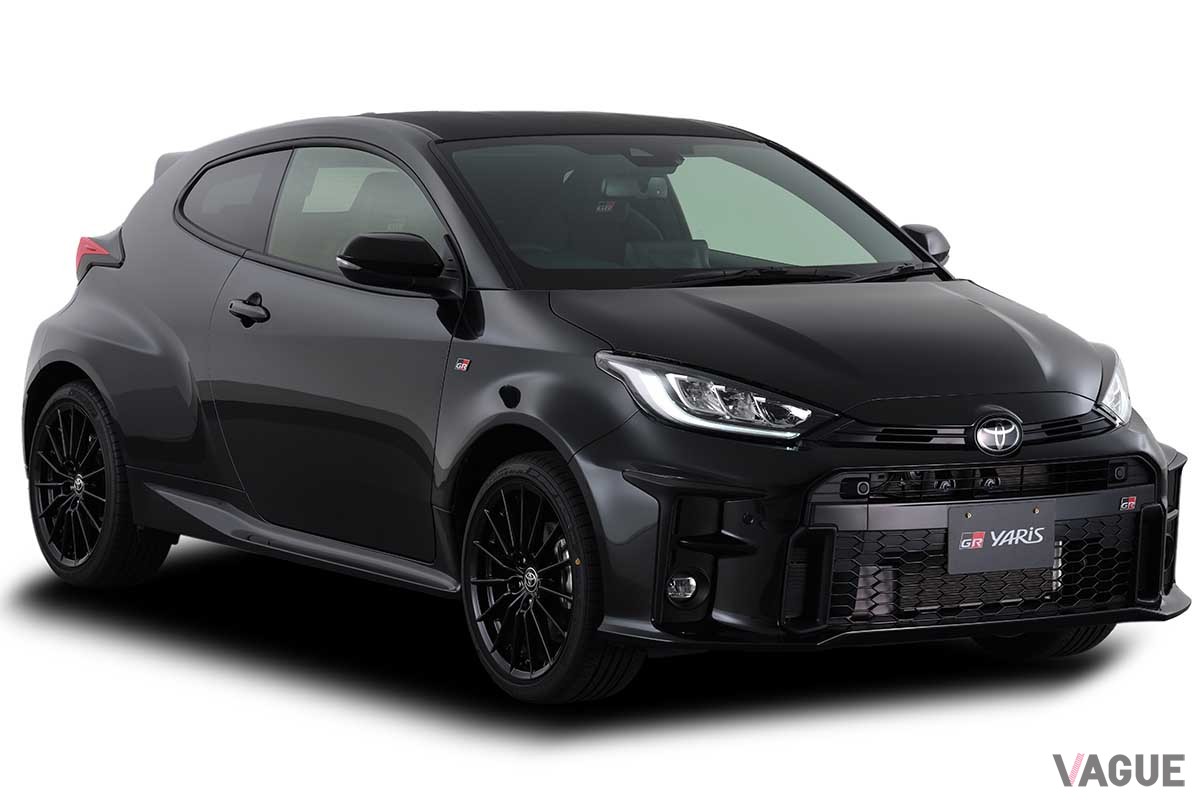 Direct Shift-CVTを搭載したトヨタ新型「GRヤリス RS」