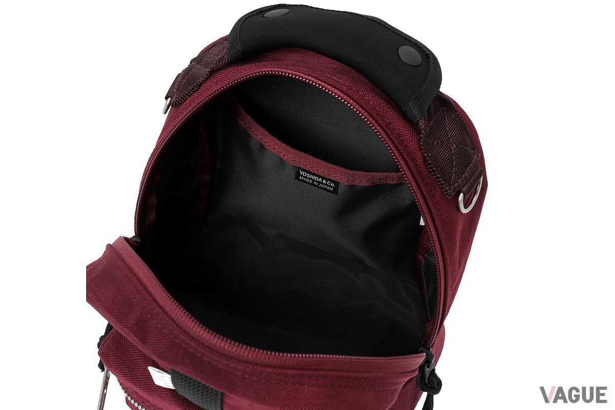 PORTER WILLOWのSHOULDER BAG（500-17522）