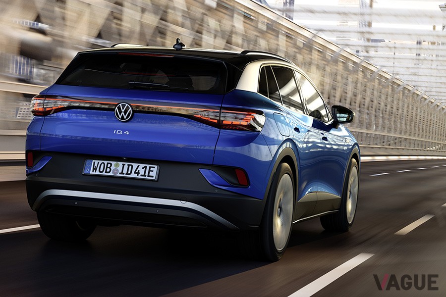 VW「ID.4」