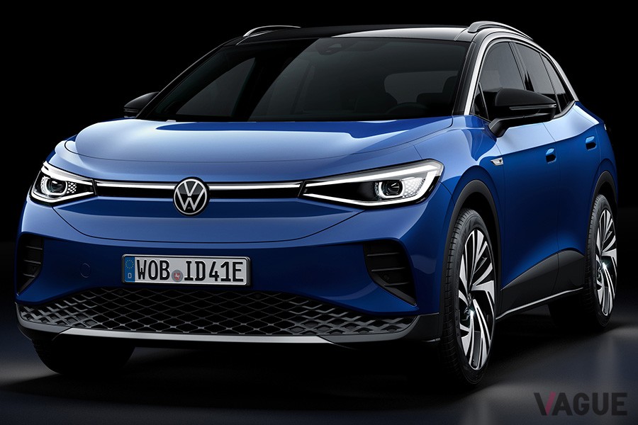 VW「ID.4」