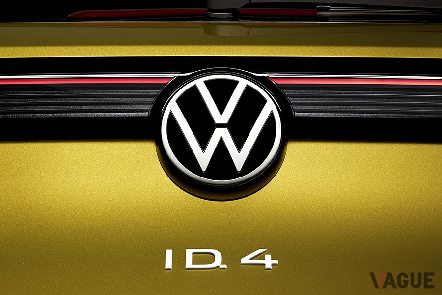 VW「ID.4」のディテール