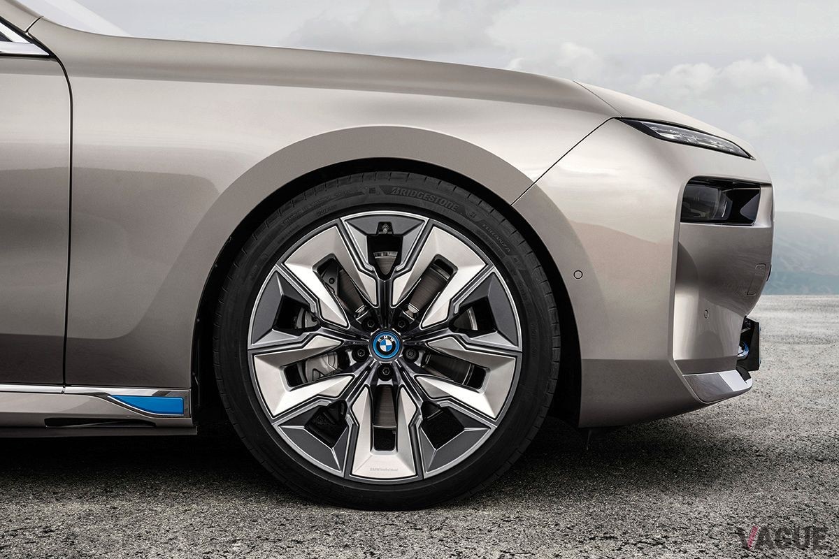 BMW新型「7シリーズ」