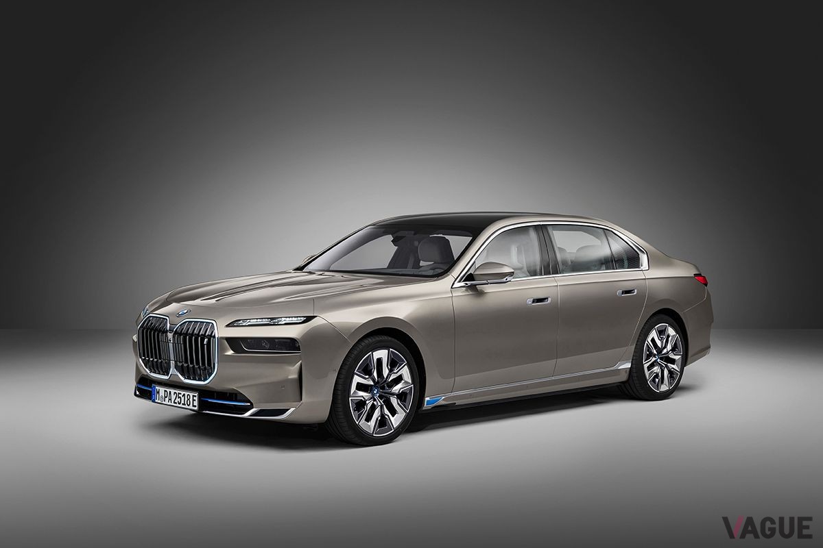 BMW新型「7シリーズ」