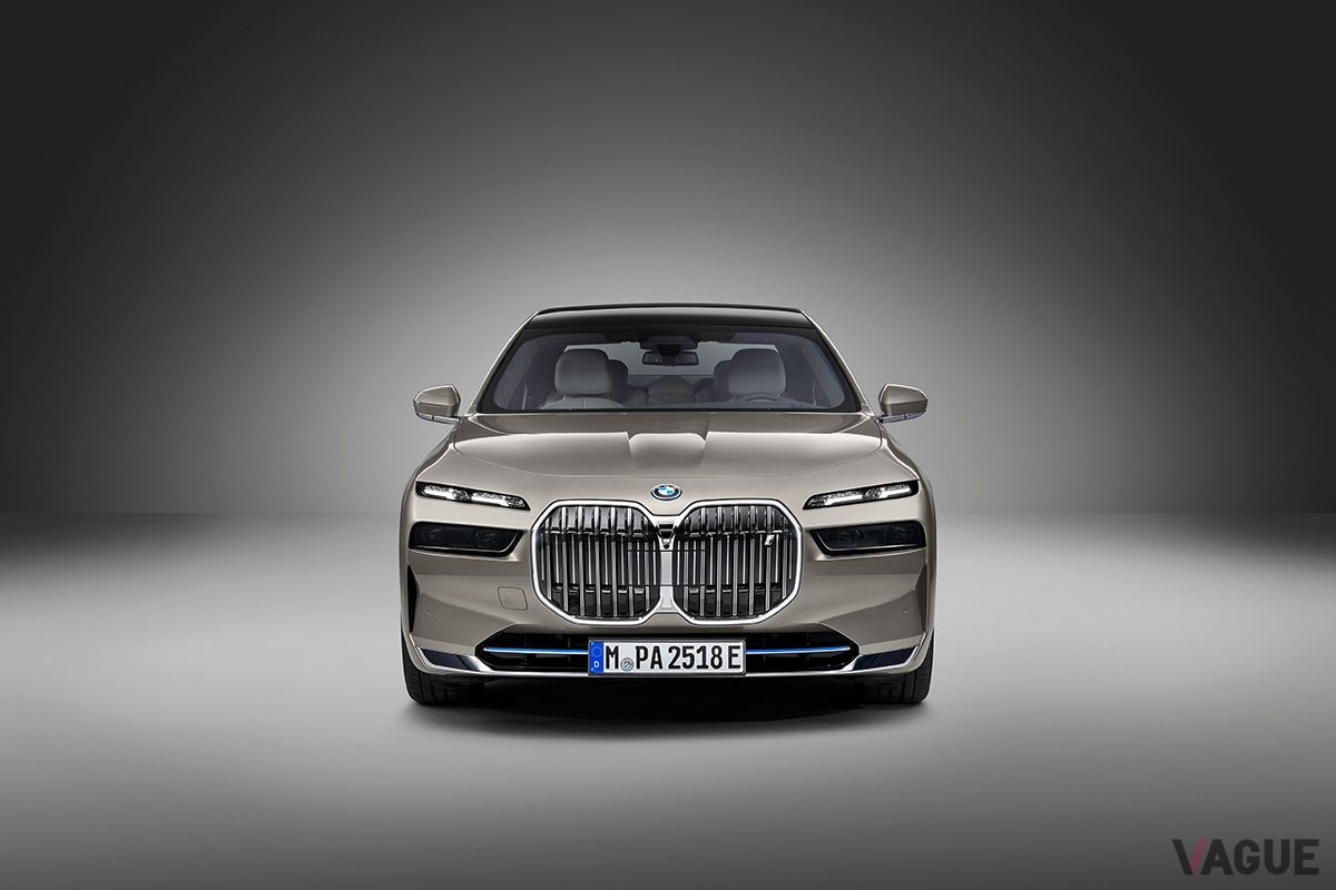 BMW新型「7シリーズ」