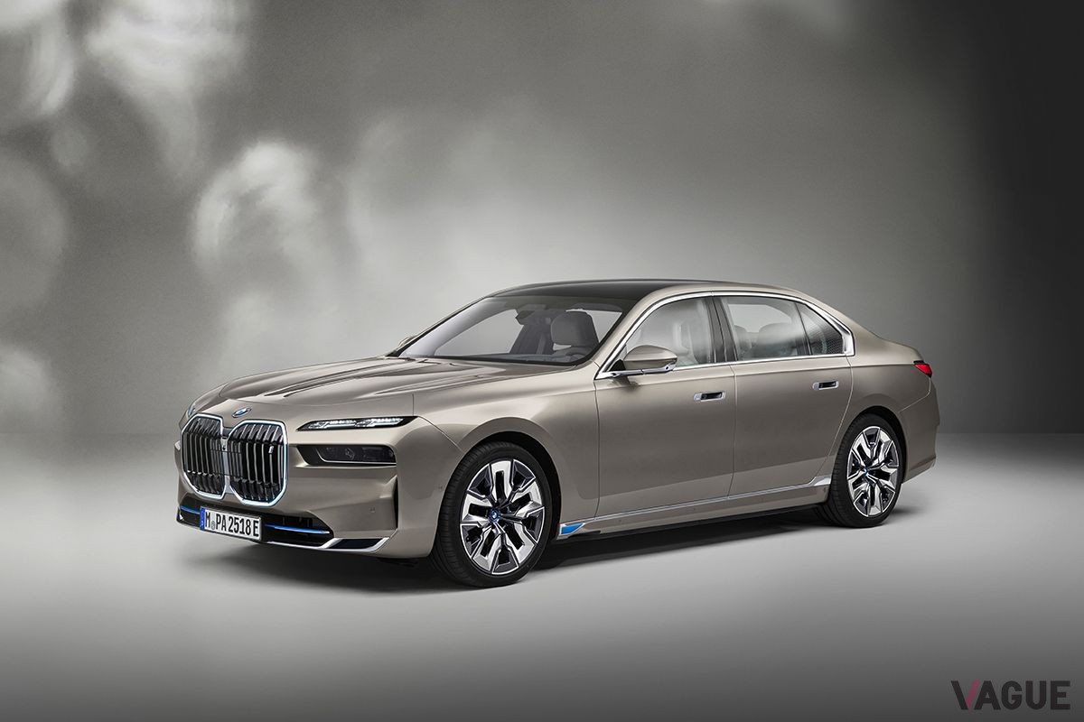 BMW新型「7シリーズ」