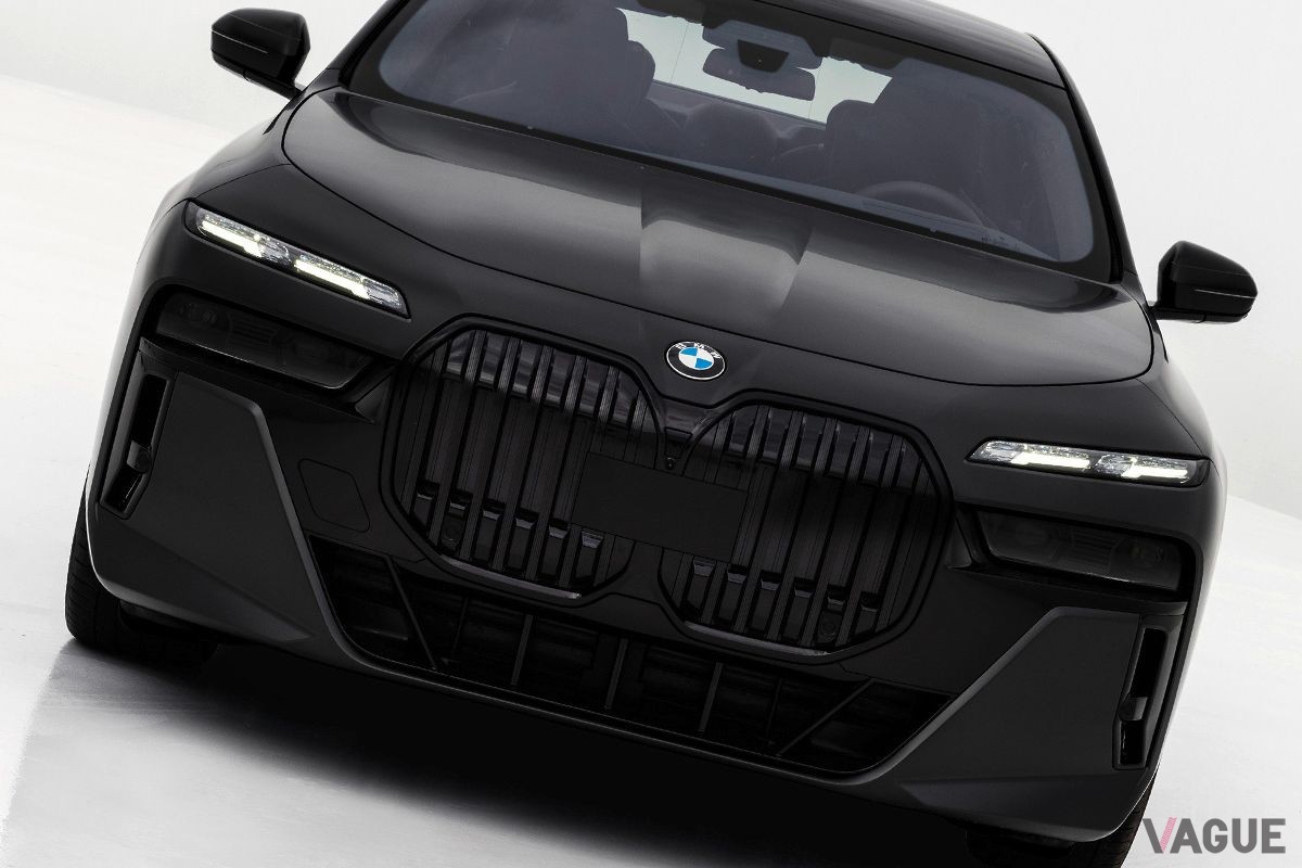 BMW新型「7シリーズ」