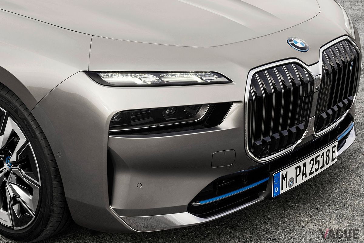 BMW新型「7シリーズ」