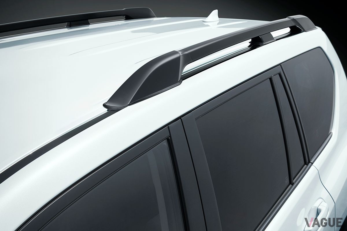 特別仕様車 トヨタ「ランドクルーザープラド・マットブラックエディション」