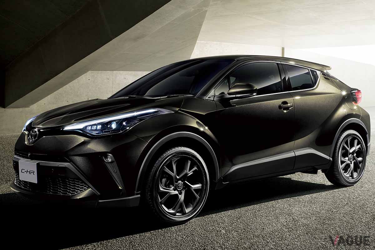 トヨタ「C-HR」の特別仕様車、“Mode-Nero Safety PlusⅢ”