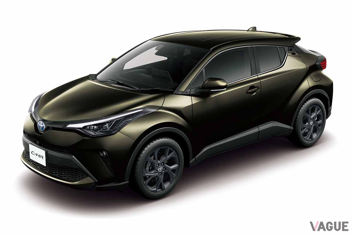 トヨタ「C-HR」の特別仕様車、“Mode-Nero Safety PlusⅢ”