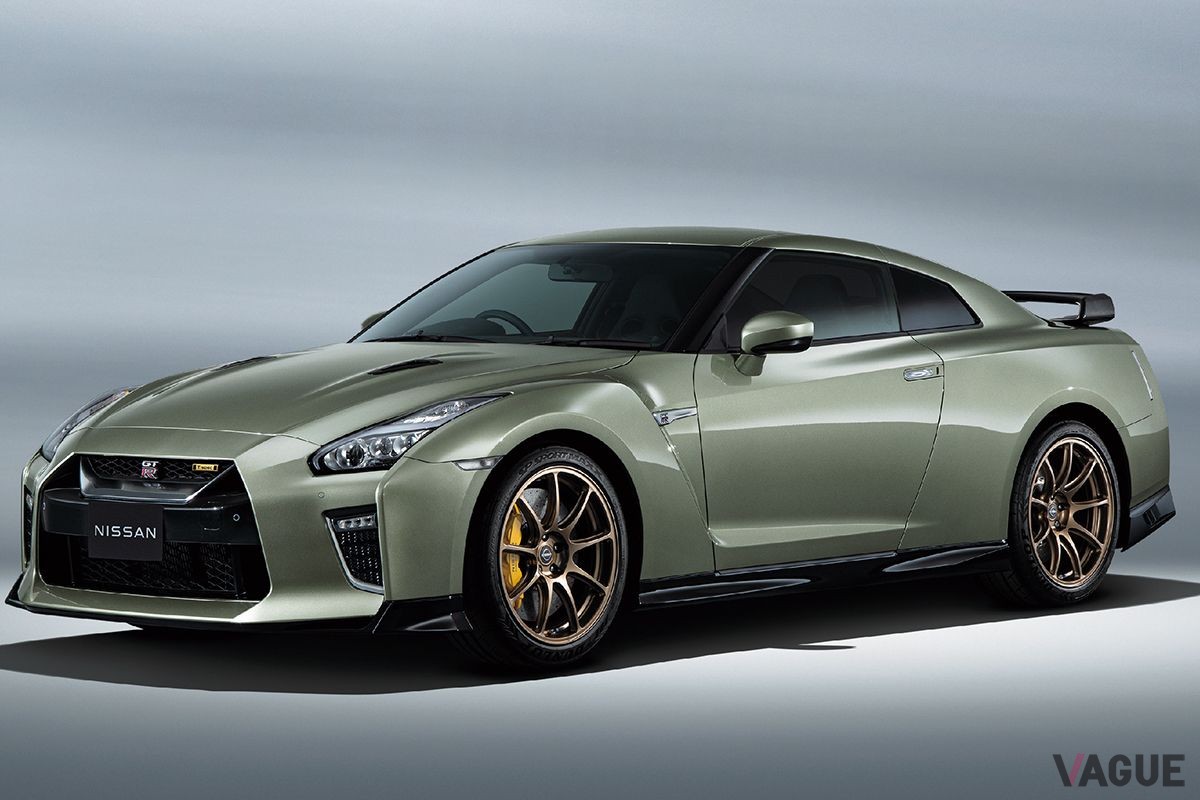 日産「GT−R」のWLTP燃費は7.8km／L