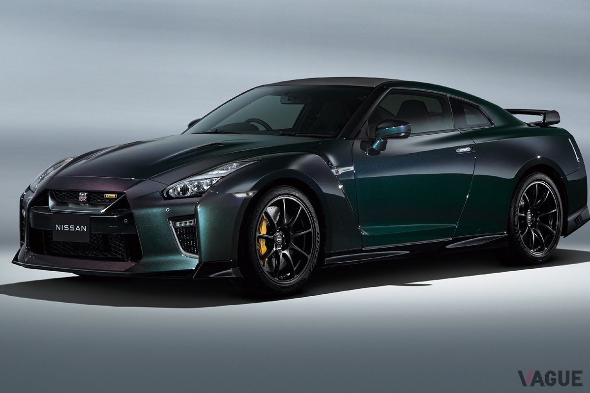 日産「GT−R」のWLTP燃費は7.8km／L