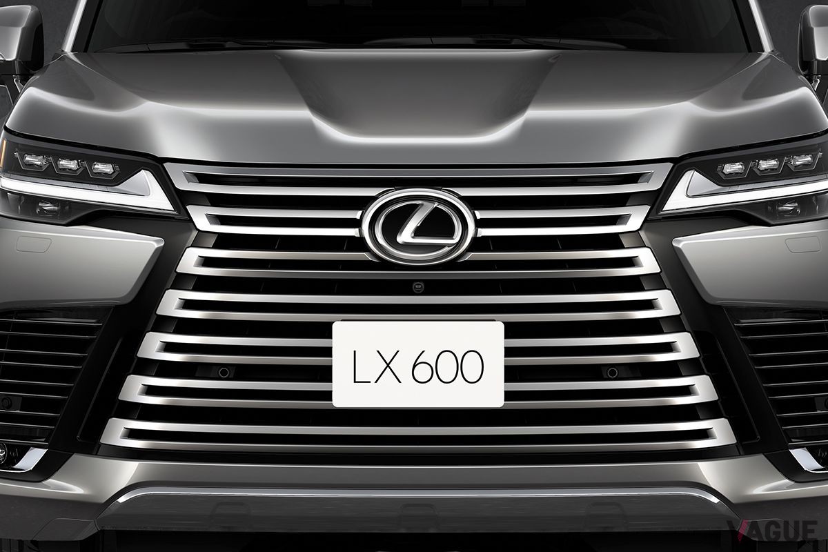 レクサス新型「LX」のWLTPモード燃費は8.0〜8.1km／L