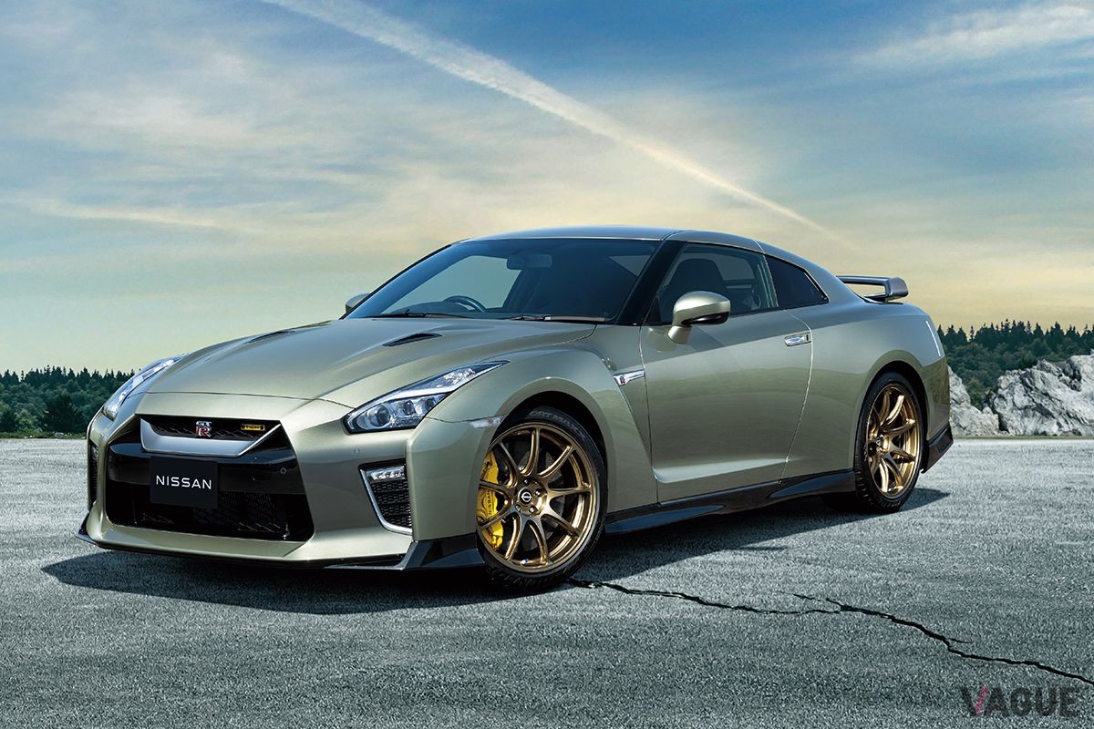 日産「GT−R」のWLTP燃費は7.8km／L