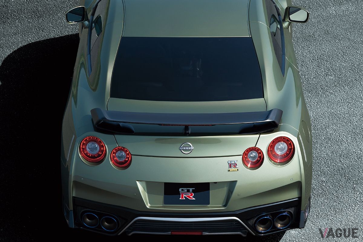 日産「GT−R」のWLTP燃費は7.8km／L