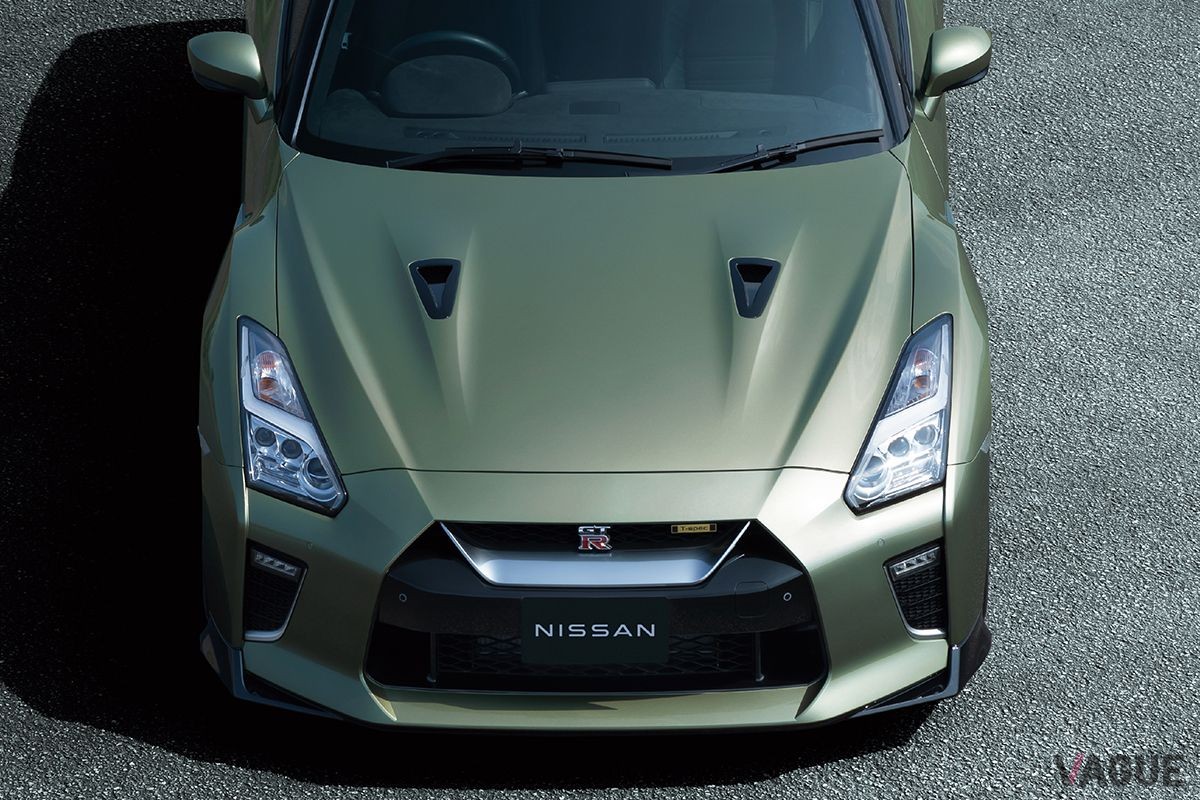 日産「GT−R」のWLTP燃費は7.8km／L