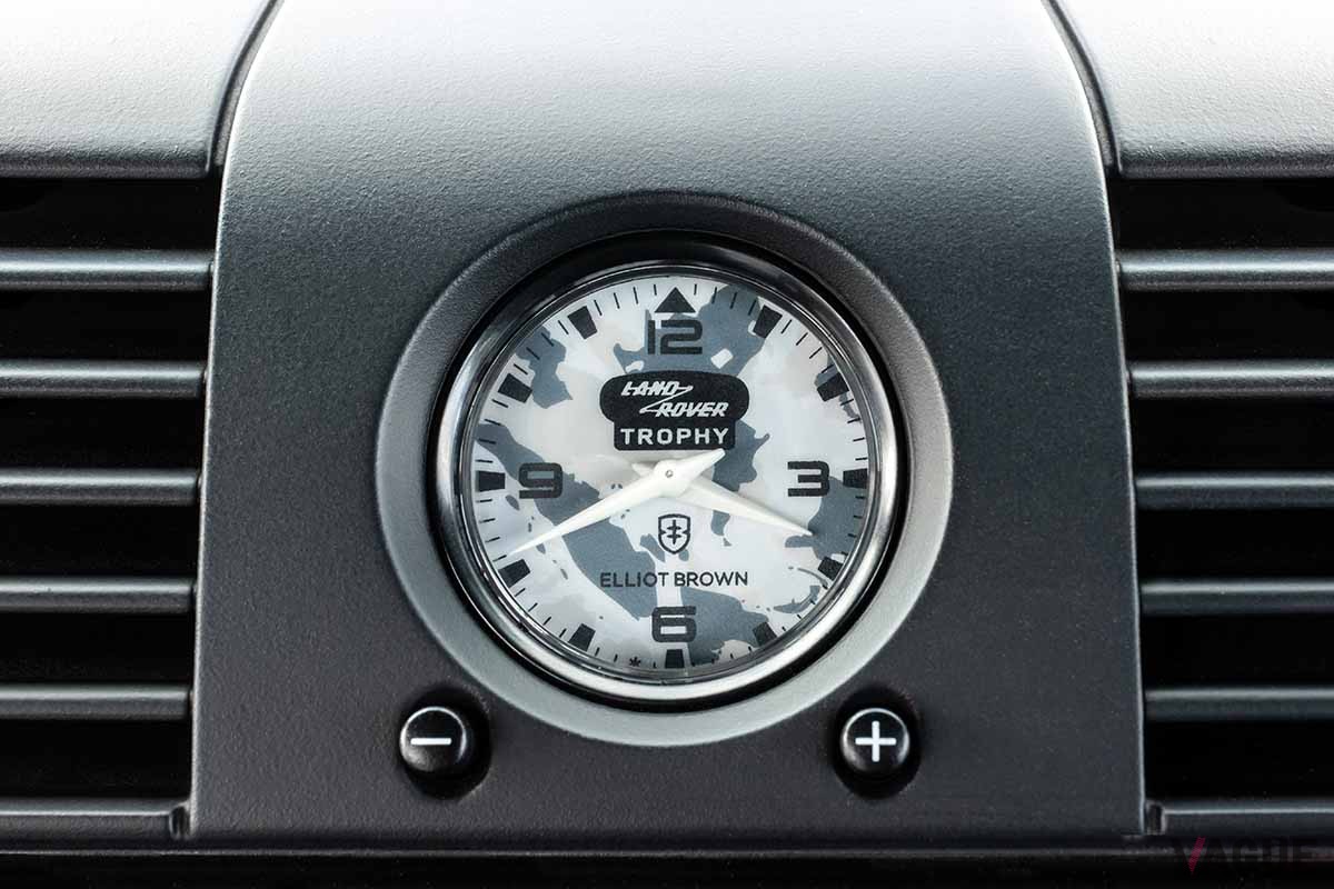 クラシック・ディフェンダー・ワークスV8トロフィーII