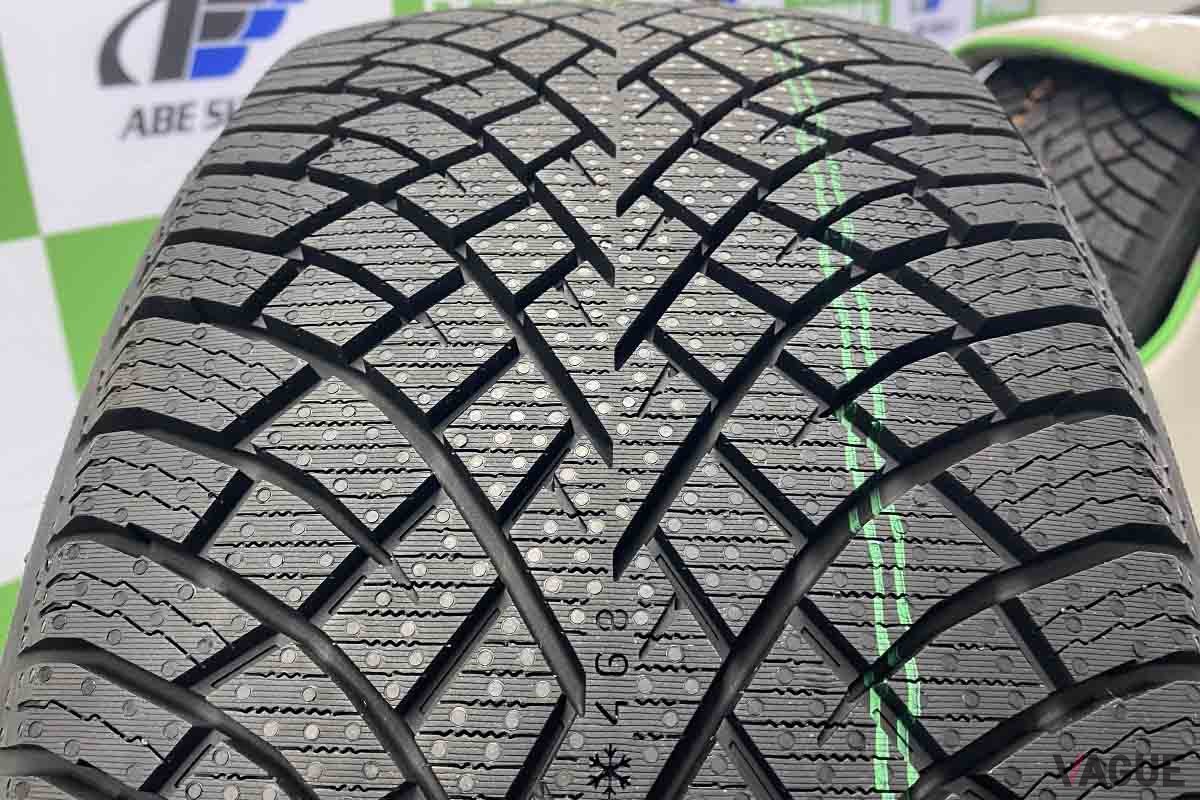 ノキアンタイヤ「ハッカペリッタR5」