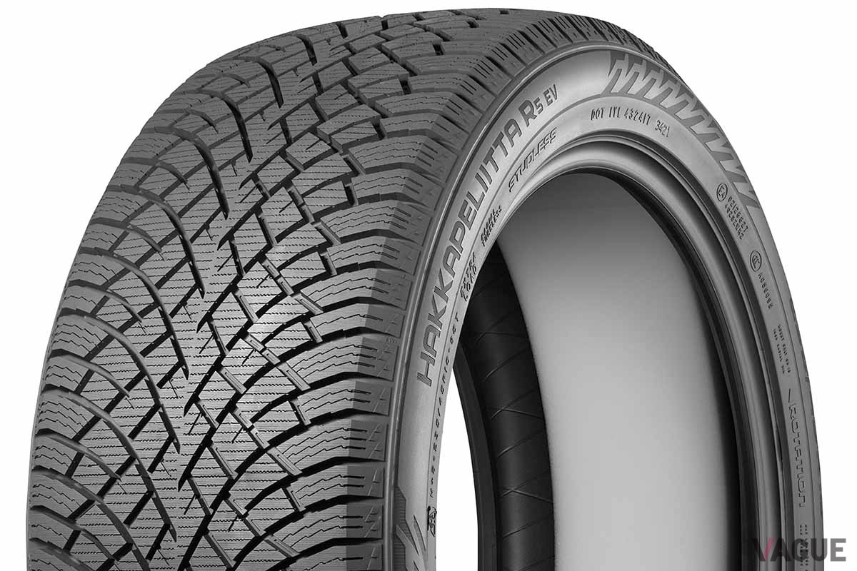 ノキアンタイヤ「ハッカペリッタR5 EV」