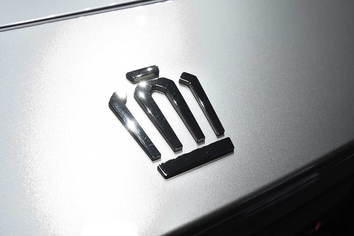 トヨタ新型「クラウン（セダン）」
