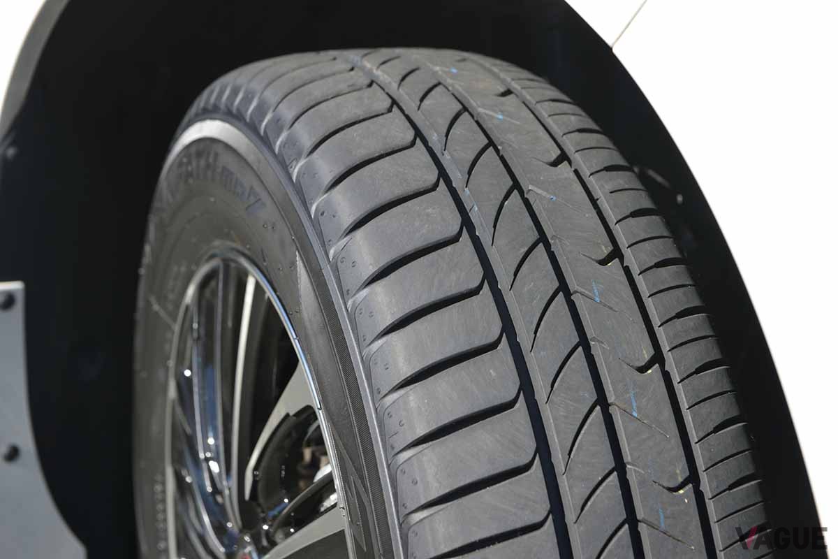 TOYO TIRESの最新ミニバン専用タイヤ「トランパスmp7」