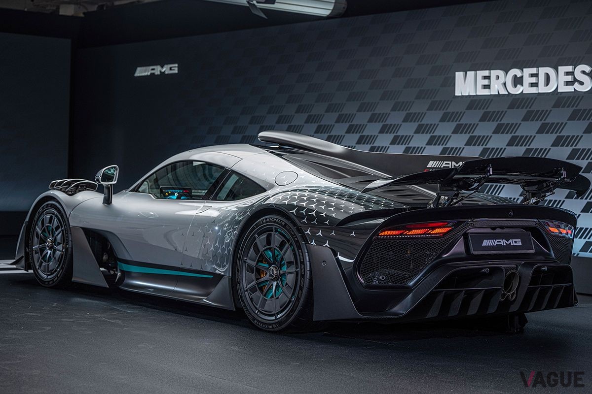 メルセデスAMG「ワン」