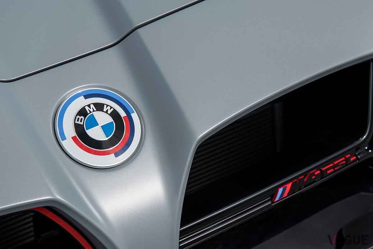 BMW「M4 CSL」