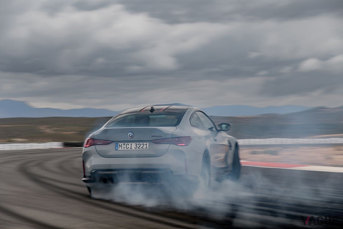 BMW「M4 CSL」