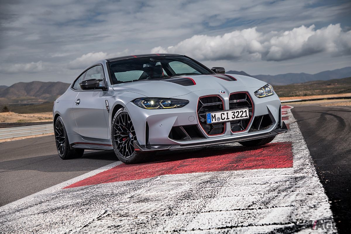 BMW「M4 CSL」