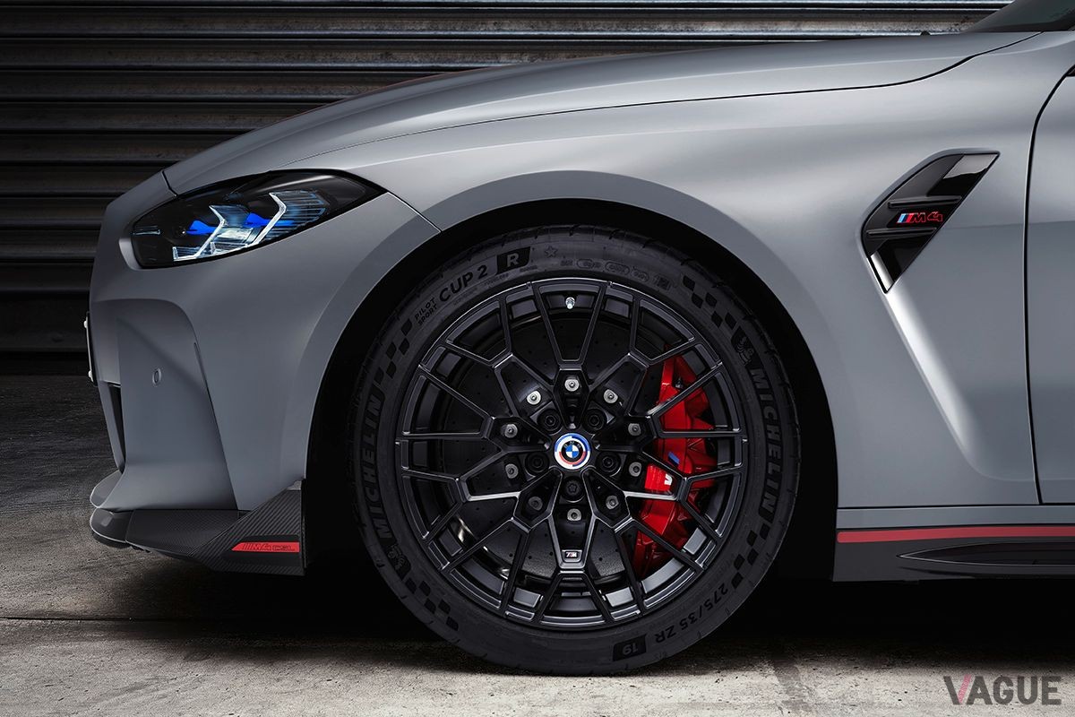 BMW「M4 CSL」