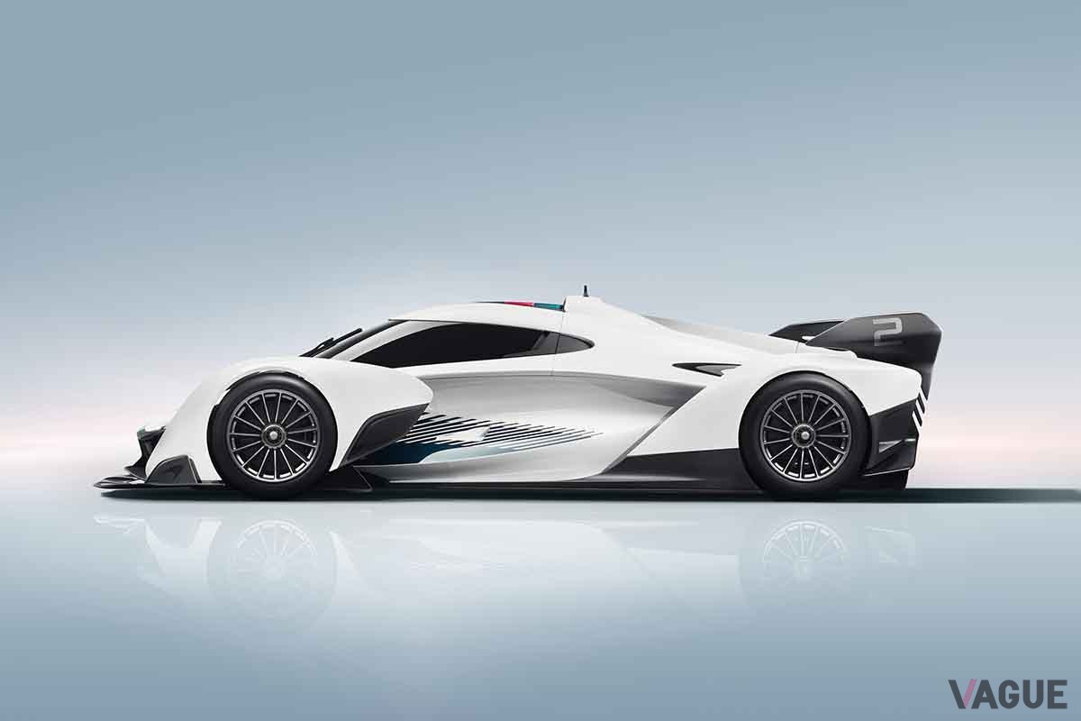 マクラーレン新型「ソーラスGT」