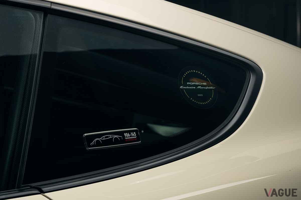 ポルシェ「718ケイマンGT4 Tribute to 906」