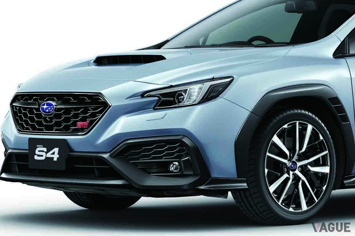 2021年11月に登場したスバル新型「WRX S4」のトランスミッションがCVTの「スバルパフォーマンストランスミッション」だ