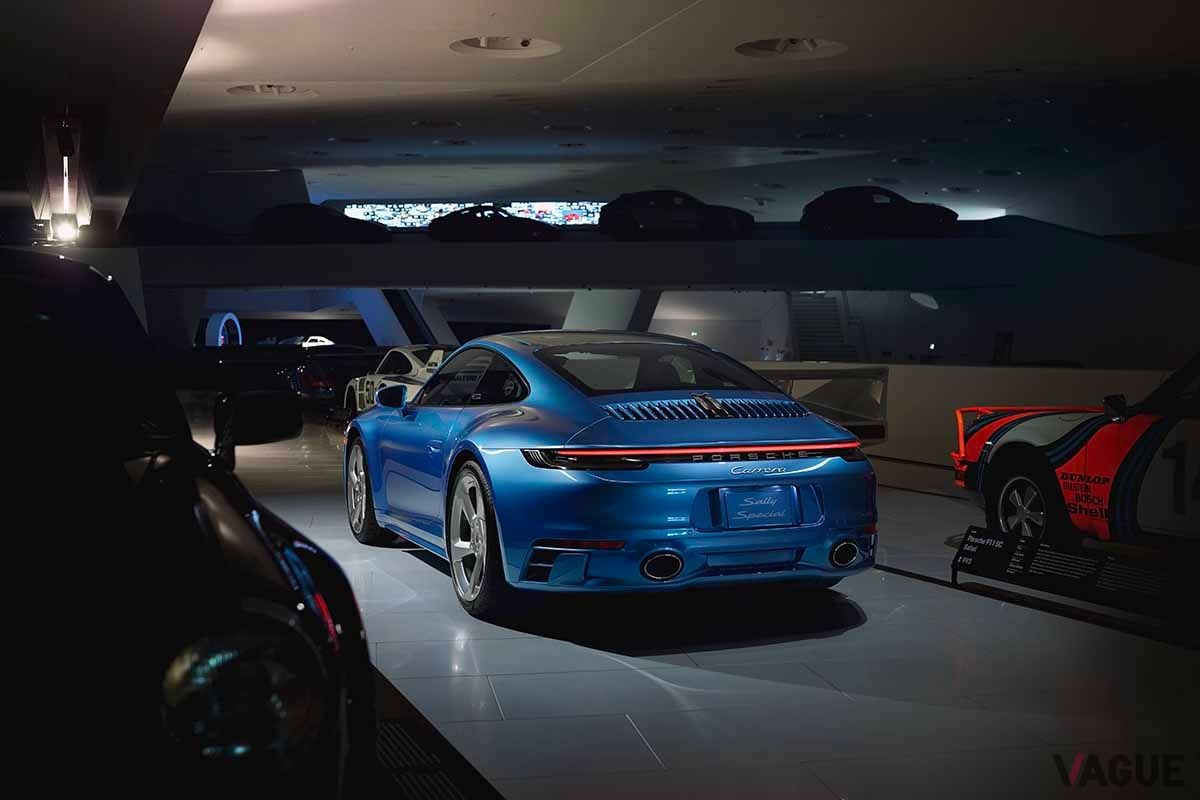 ポルシェ「911サリー スペシャル」