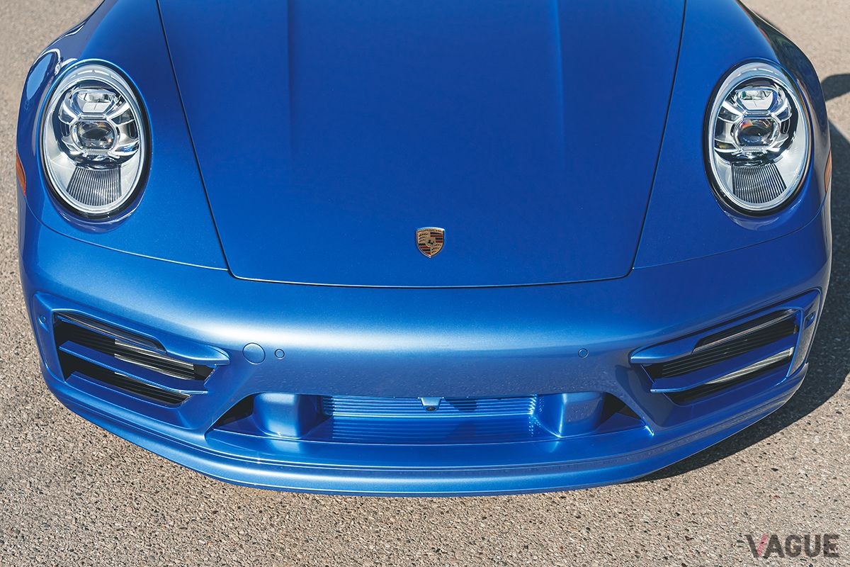 ポルシェ「911サリー スペシャル」