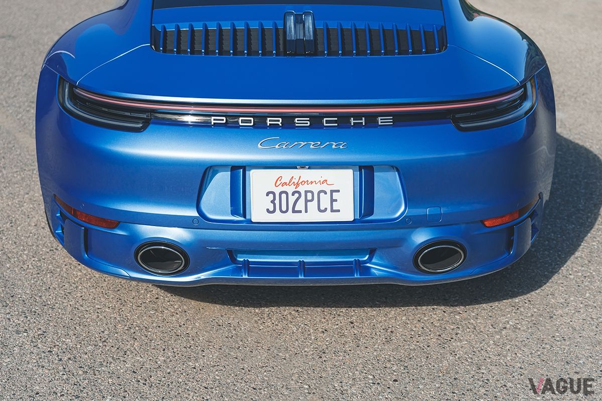 ポルシェ「911サリー スペシャル」