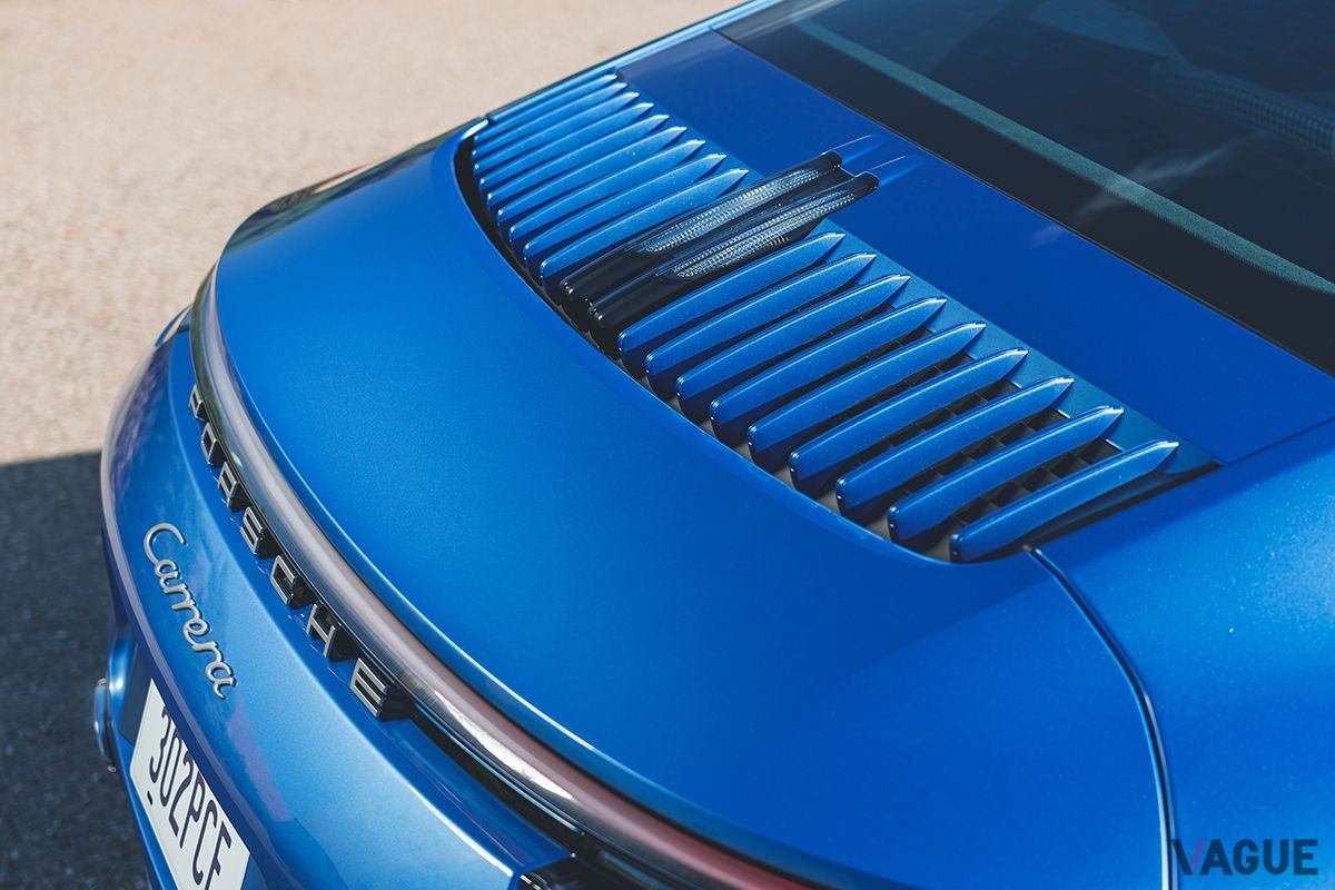 ポルシェ「911サリー スペシャル」