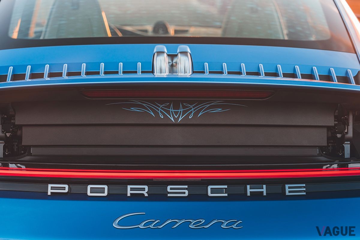 ポルシェ「911サリー スペシャル」