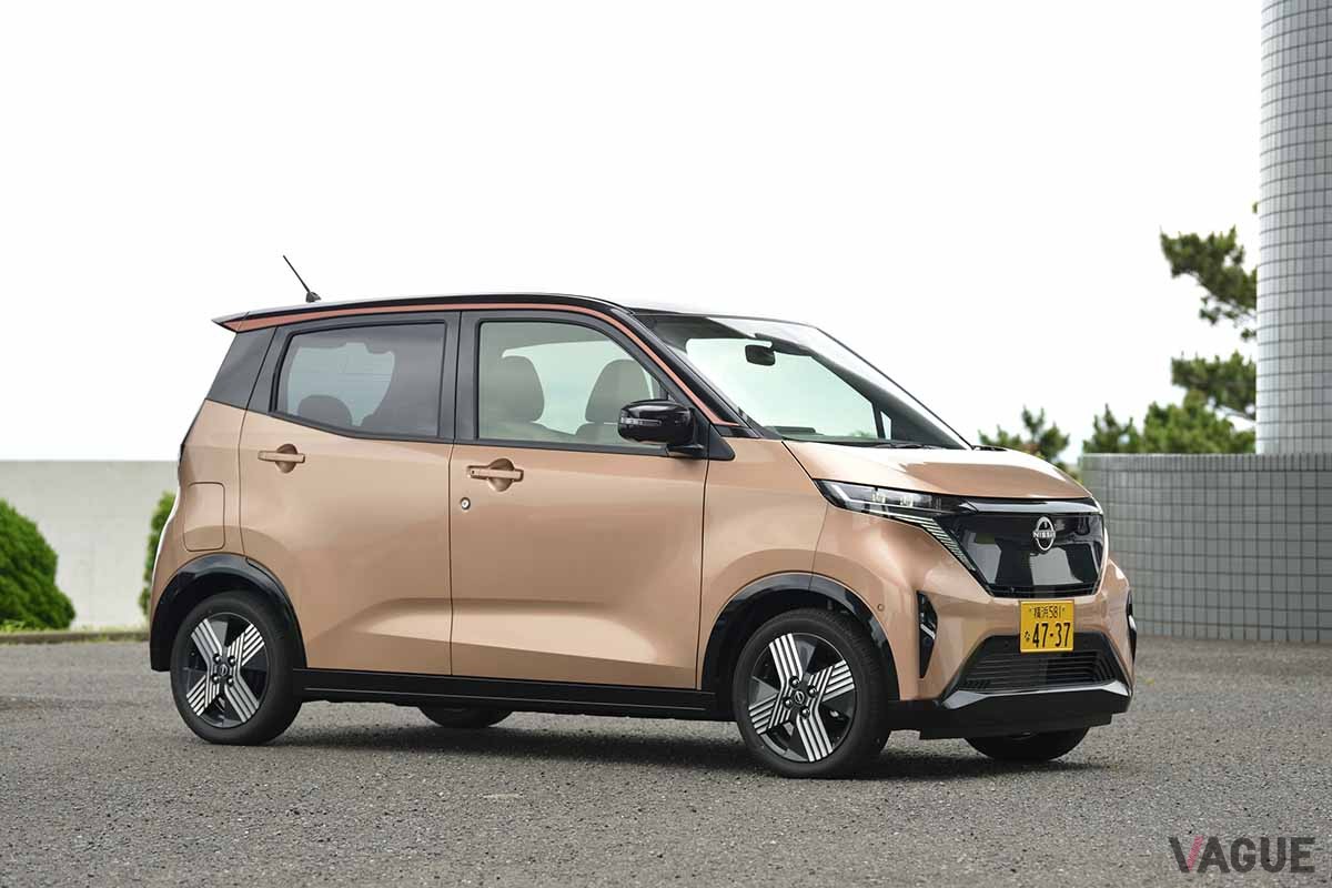 日産新型「サクラ」