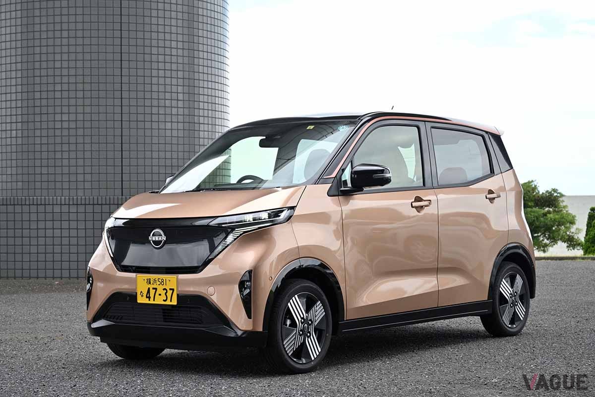 日産新型「サクラ」