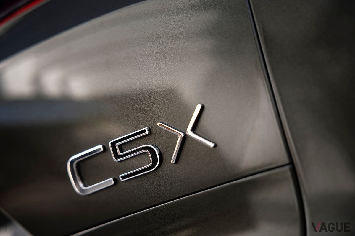 シトロエン新型「C5X」