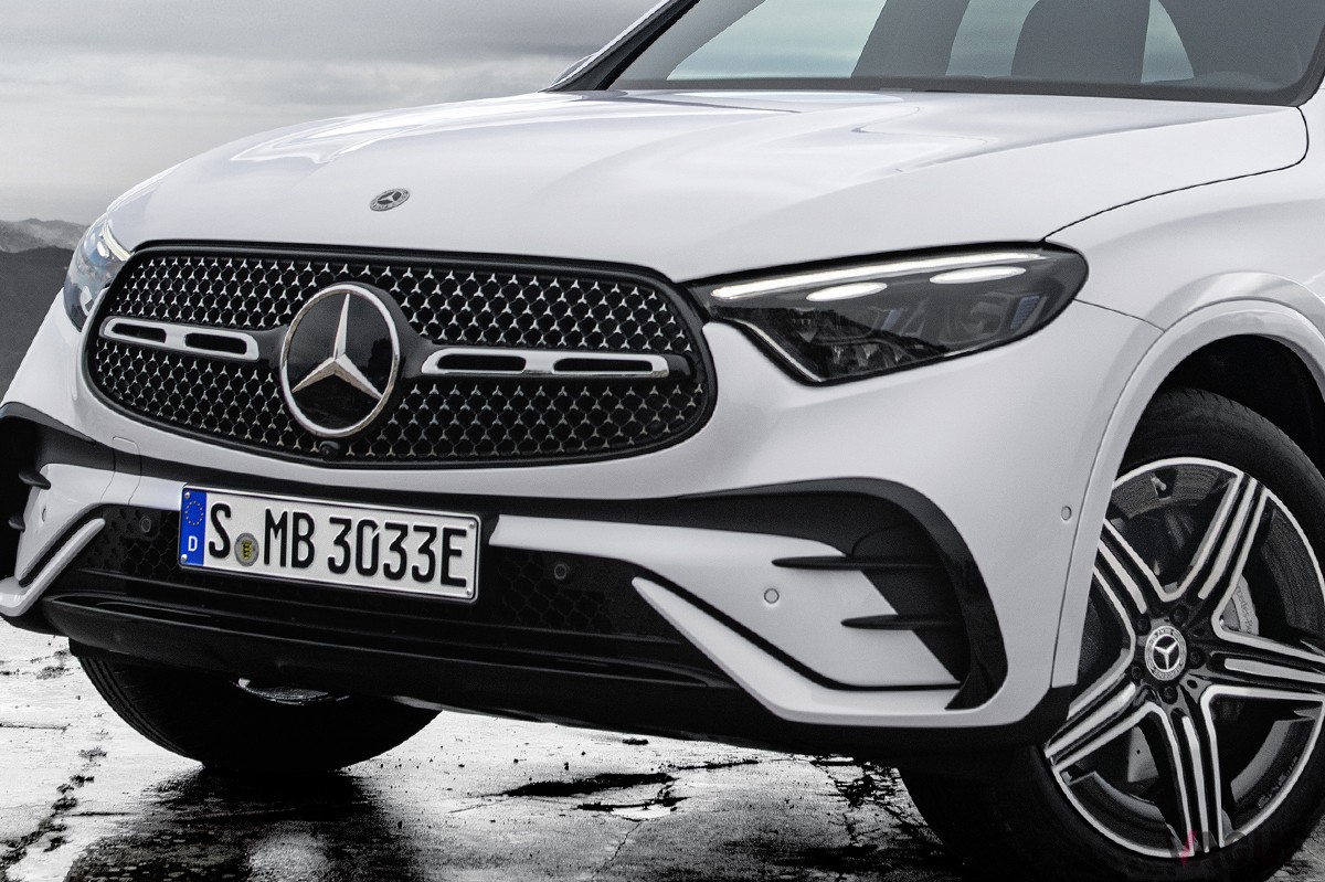 メルセデス・ベンツ新型「GLC」