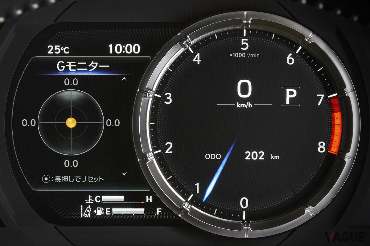 いまや貴重な5リッター自然吸気V8エンジンを搭載するハイパフォーマンスセダン、レクサス「IS500“F SPORT Performance”」
