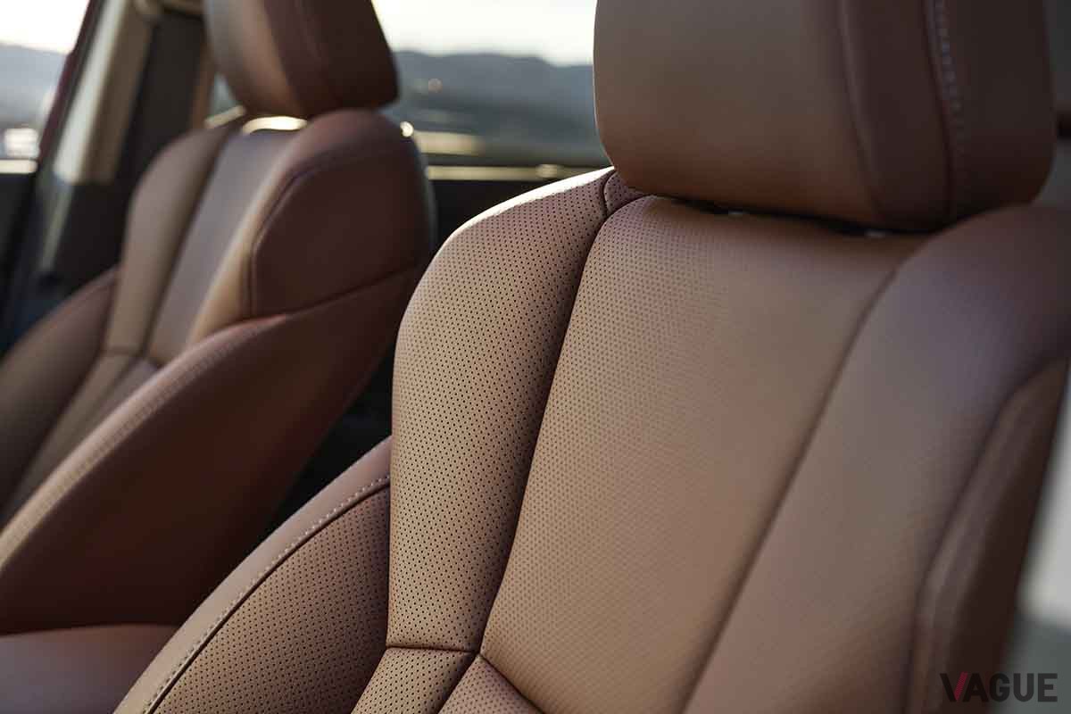 スバル「アセント」2023年モデルのインテリア