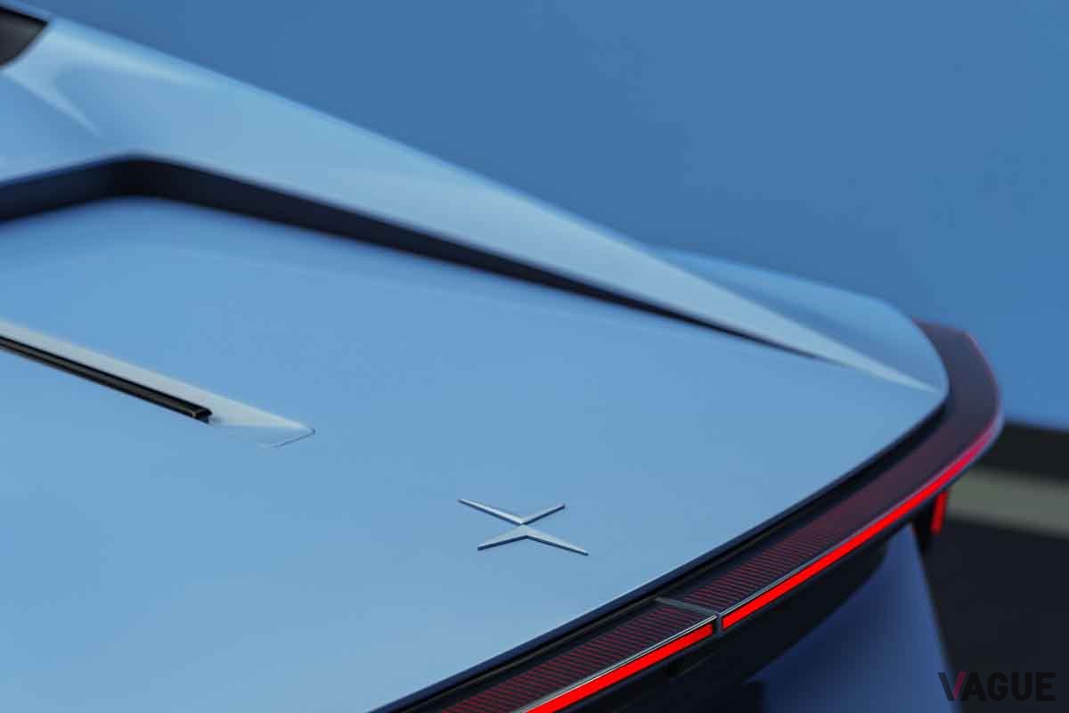 「ポールスター6」コンセプト