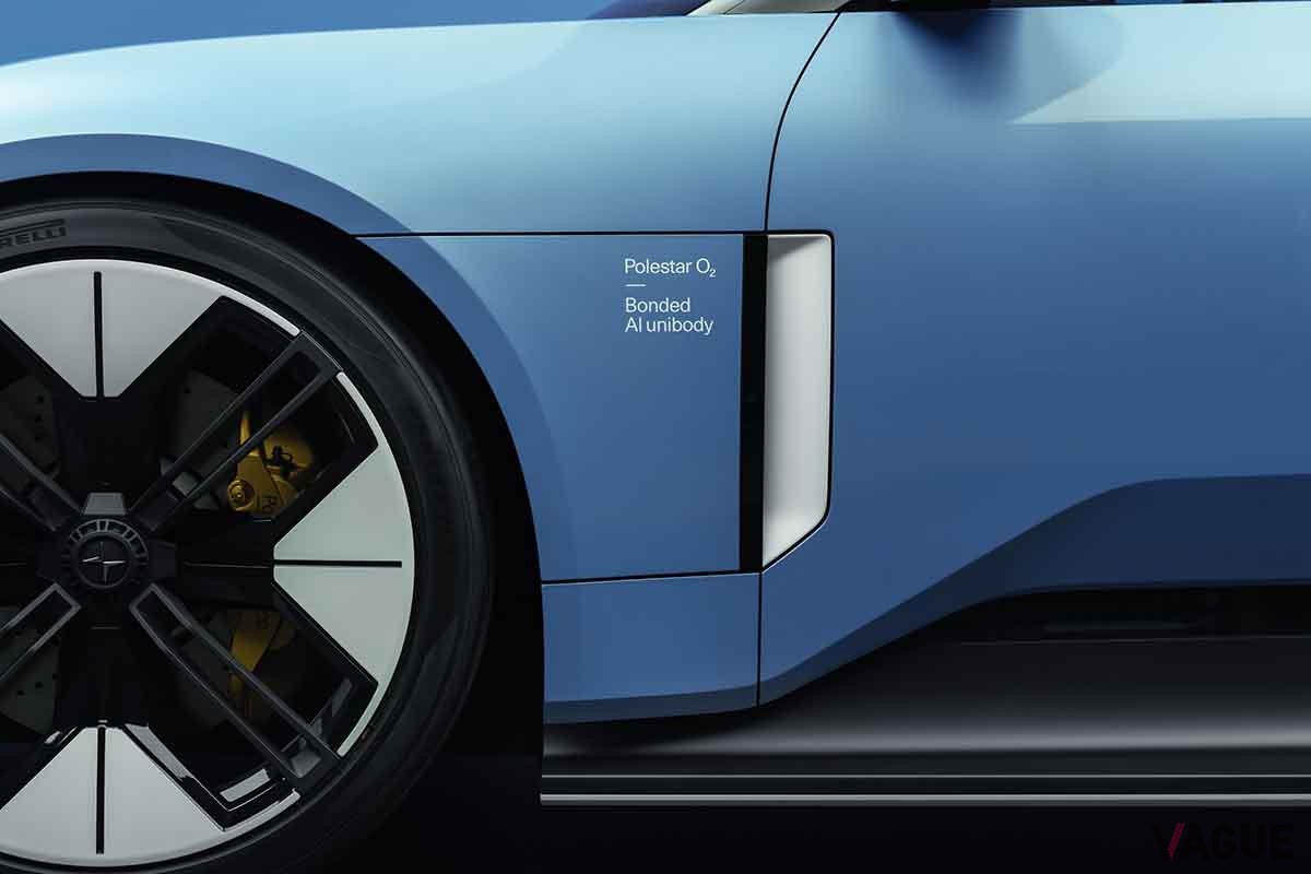 「ポールスター6」コンセプト